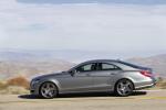 Mercedes-Benz CLS63 AMG 2011 года